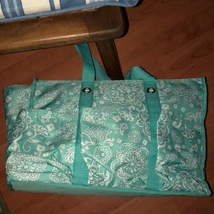 Thirty one large utility tote